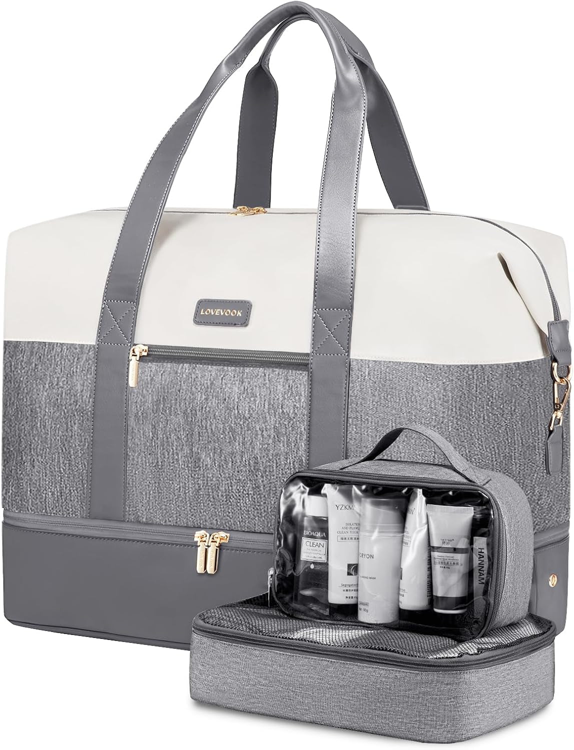 Lovevook Weekender Bag