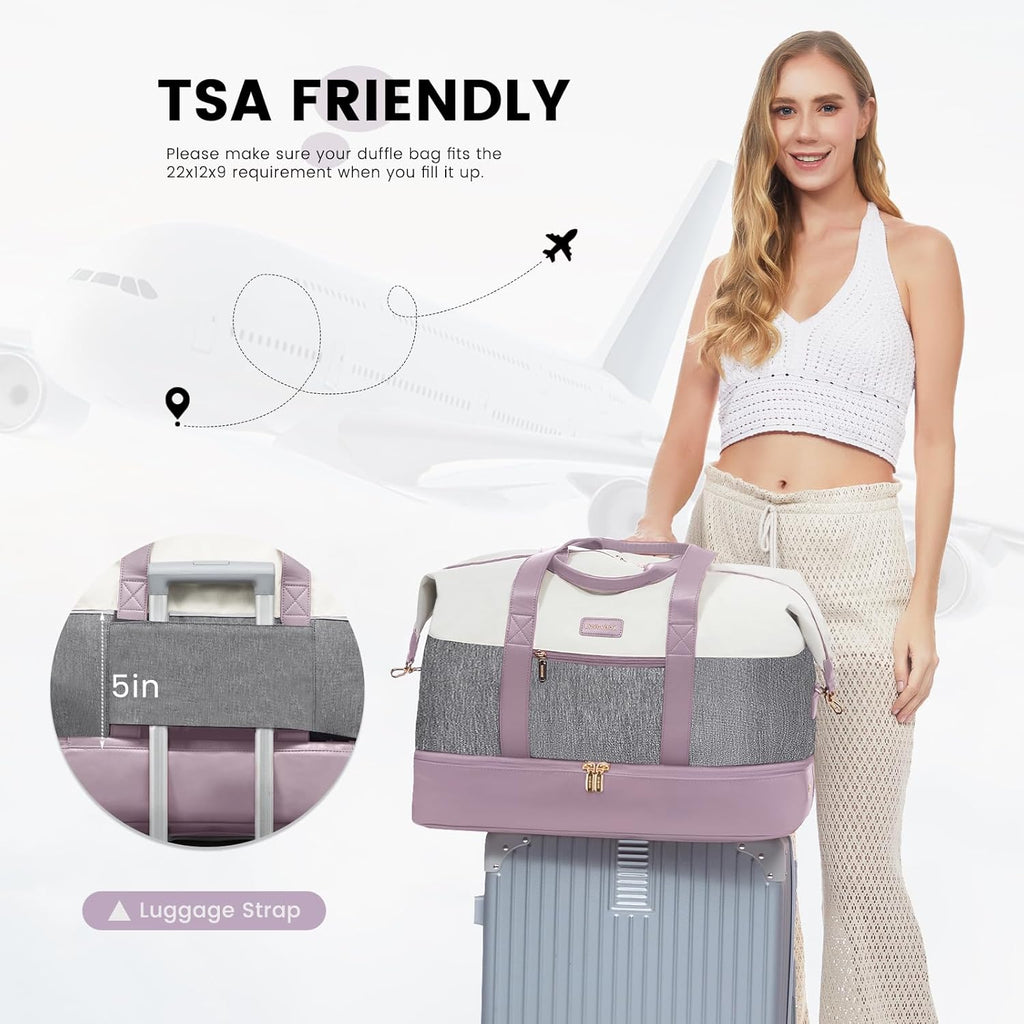 Lovevook Weekender Bag