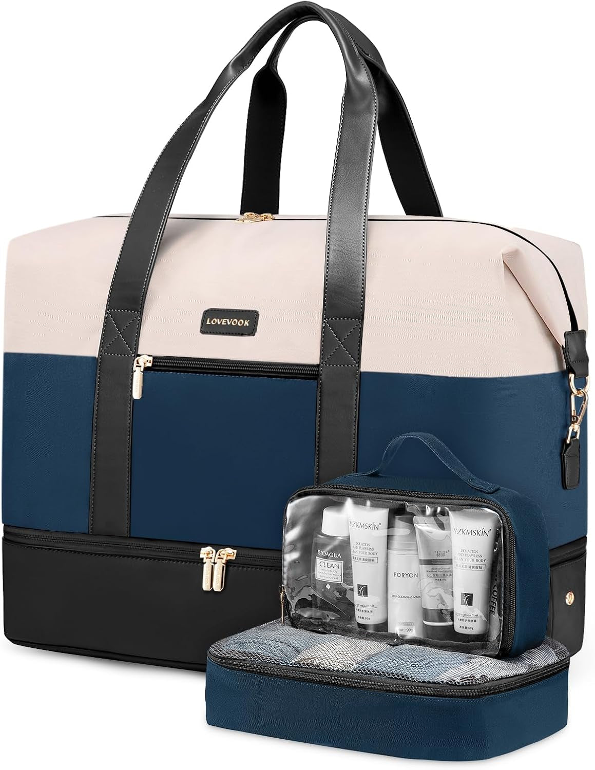 Lovevook Weekender Bag