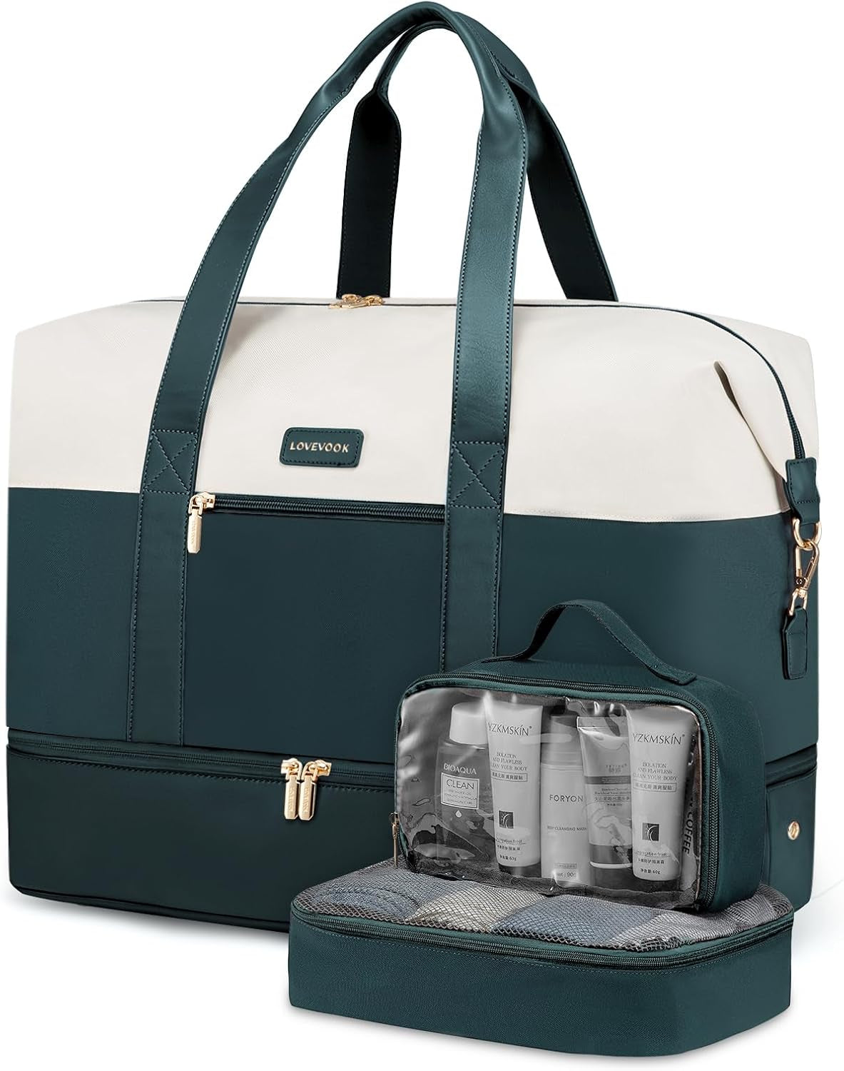 Lovevook Weekender Bag