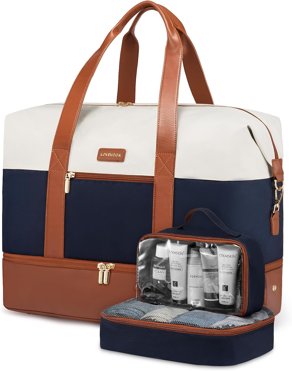 Lovevook Weekender Bag