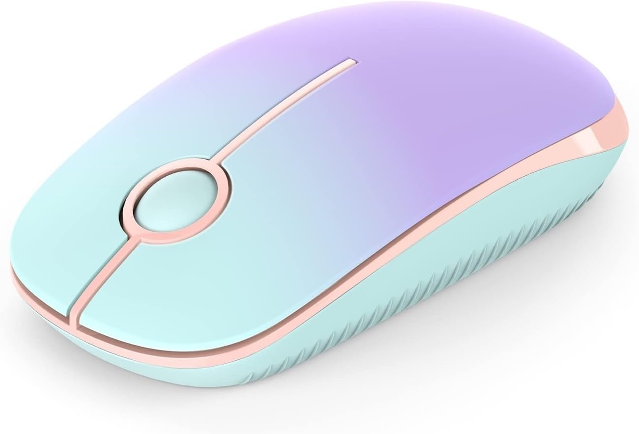 Quiet-Click Wireless Mouse