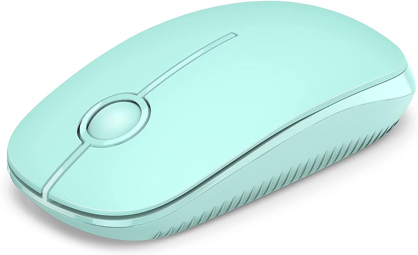 Quiet-Click Wireless Mouse