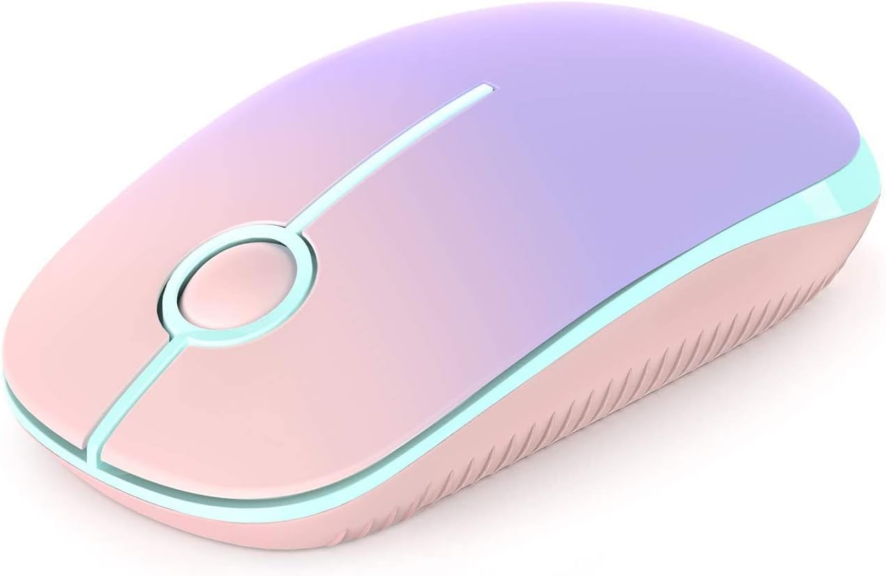 Quiet-Click Wireless Mouse