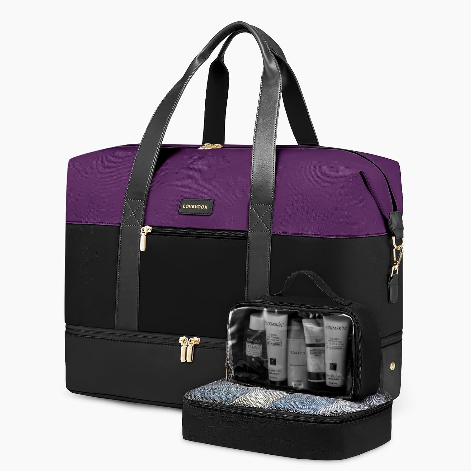Lovevook Weekender Bag