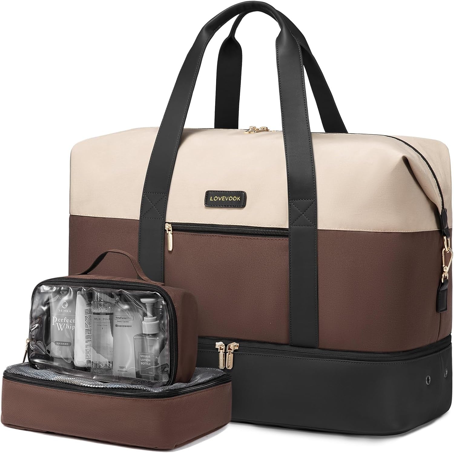 Lovevook Weekender Bag