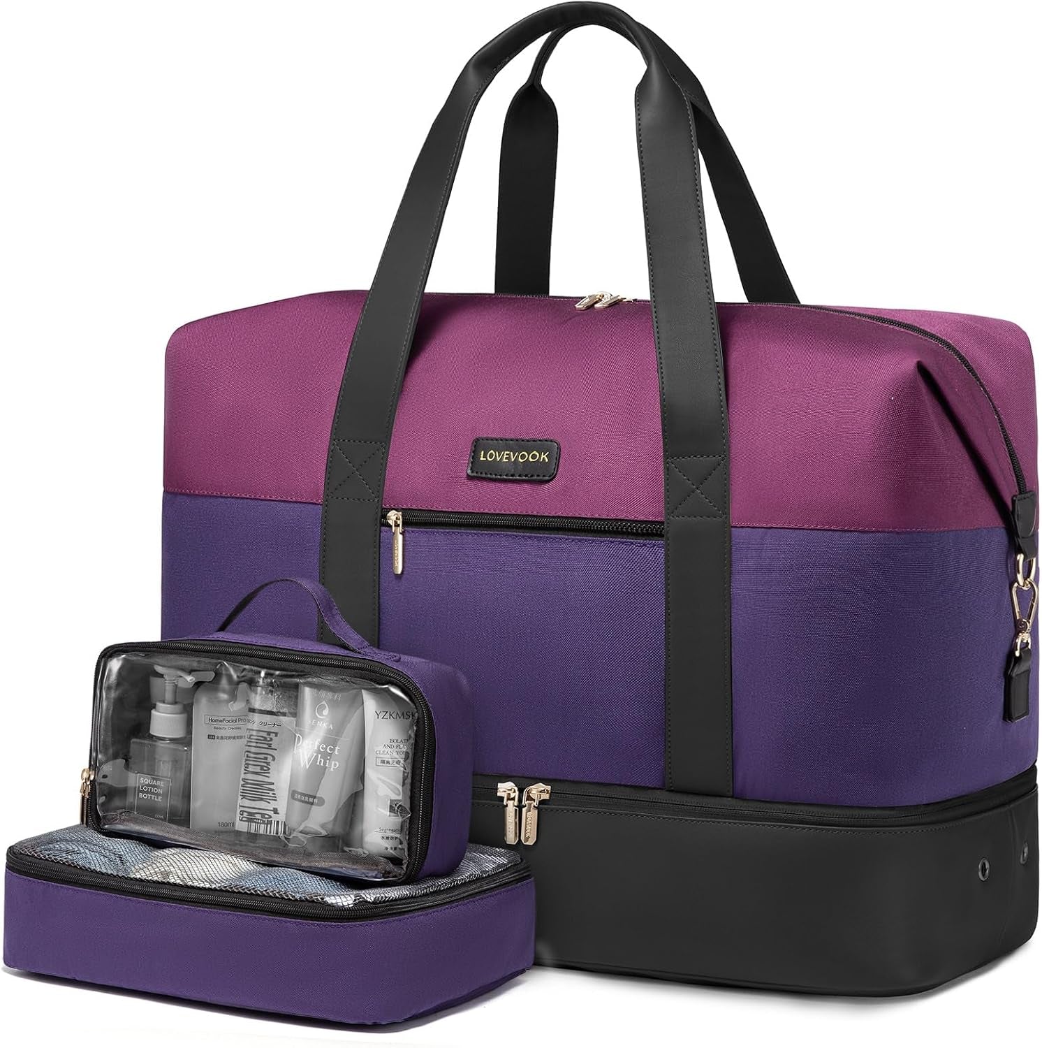 Lovevook Weekender Bag