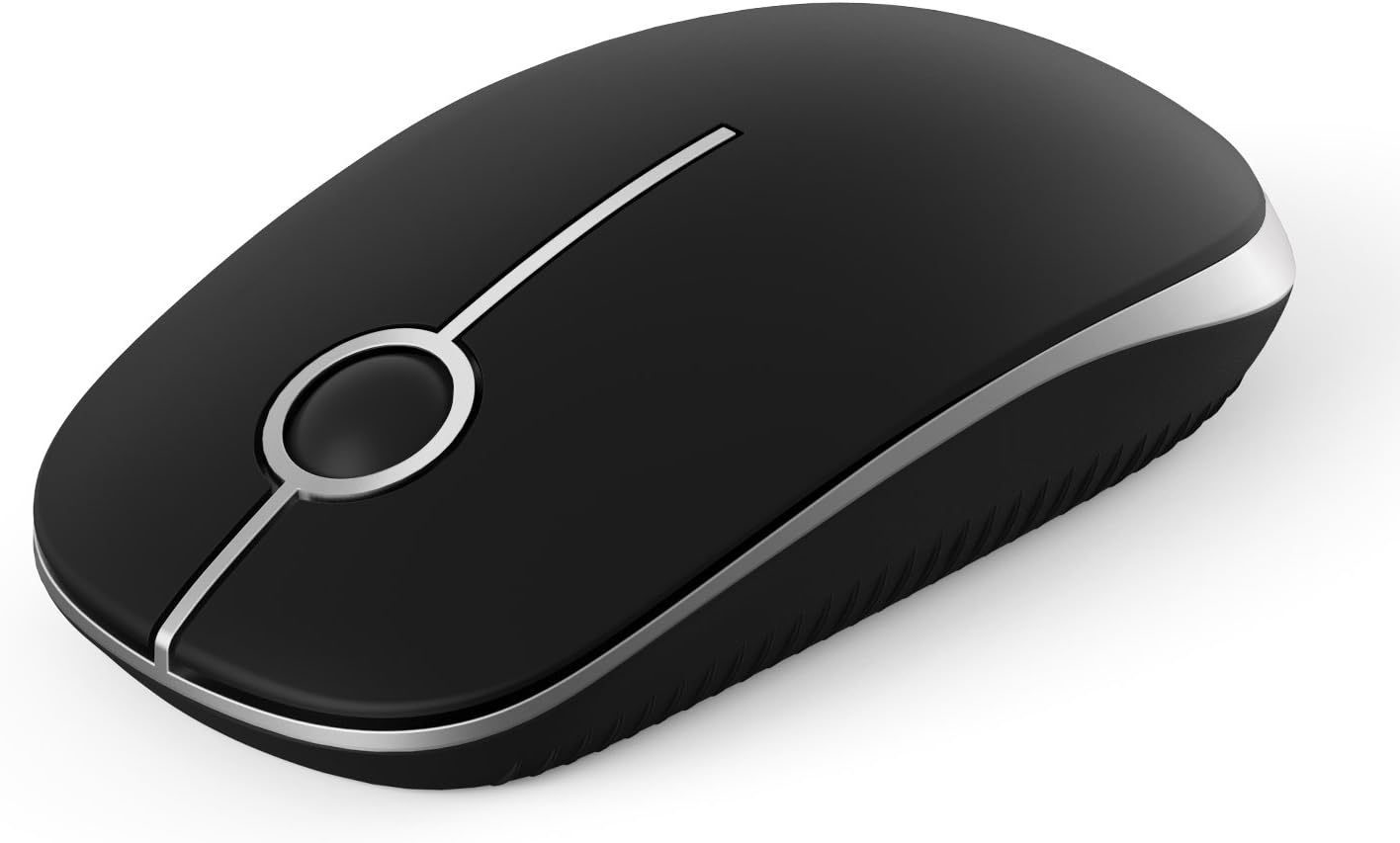Quiet-Click Wireless Mouse