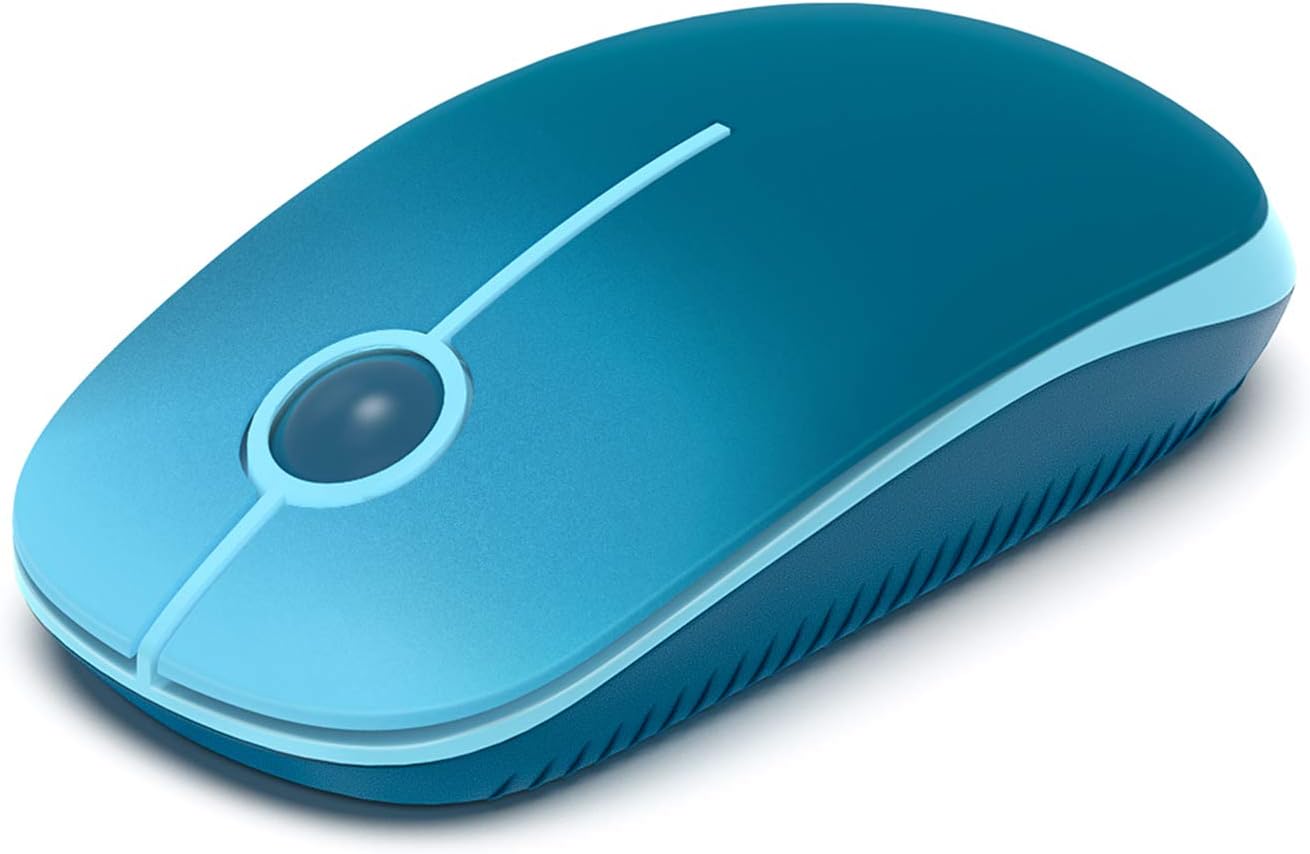 Quiet-Click Wireless Mouse