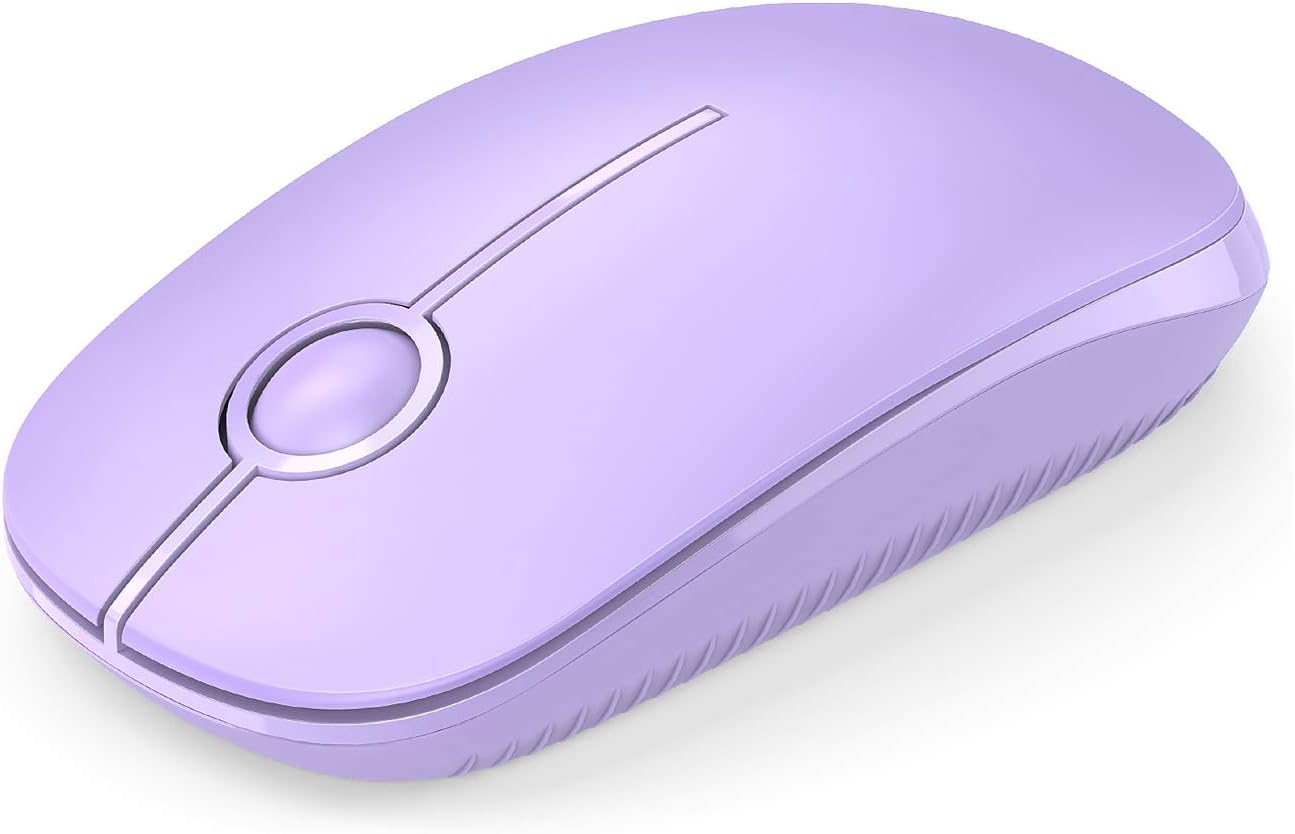 Quiet-Click Wireless Mouse