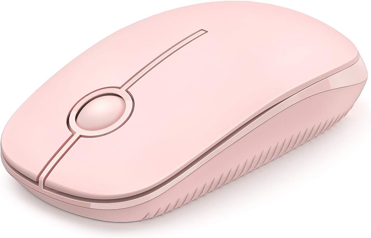 Quiet-Click Wireless Mouse