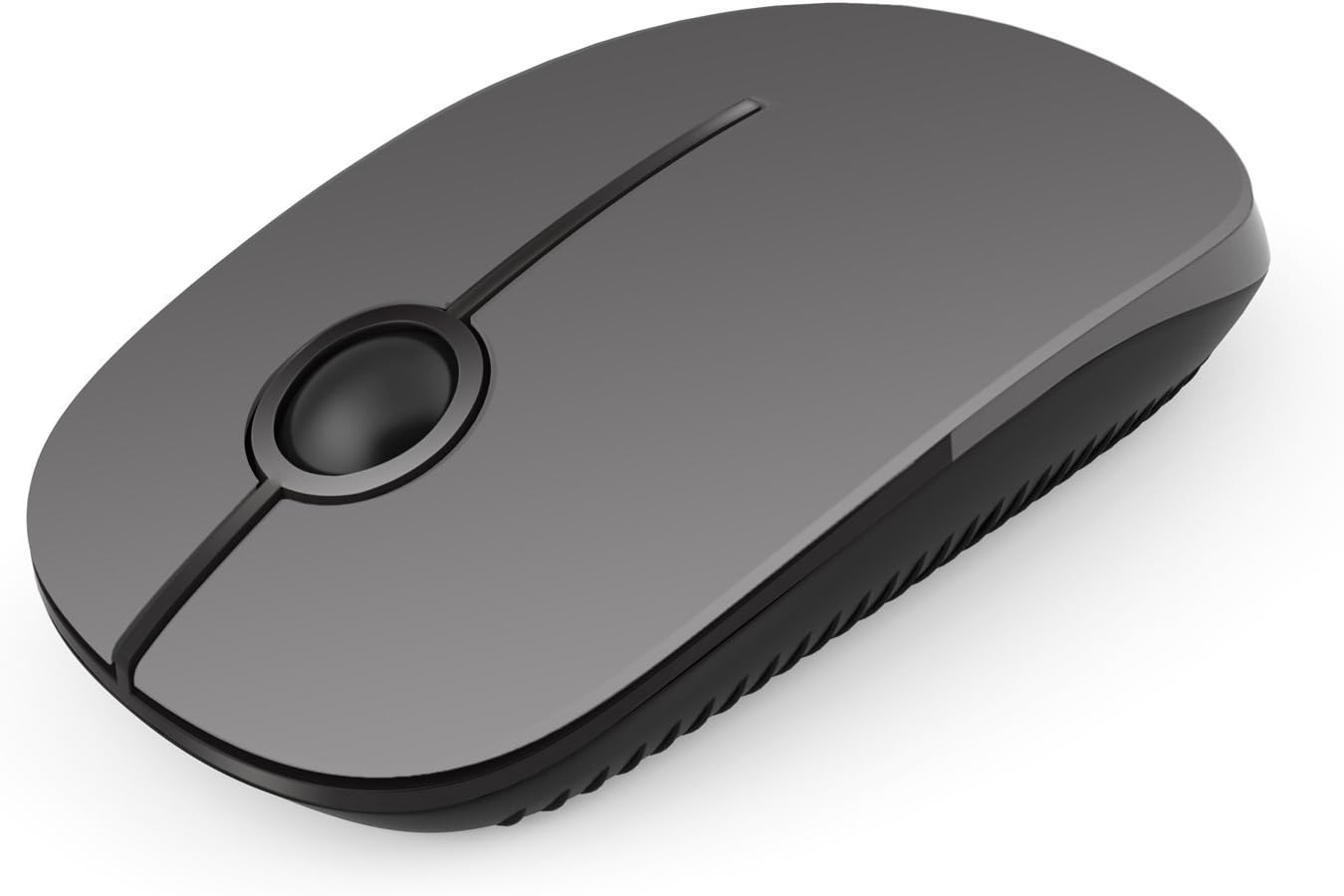 Quiet-Click Wireless Mouse