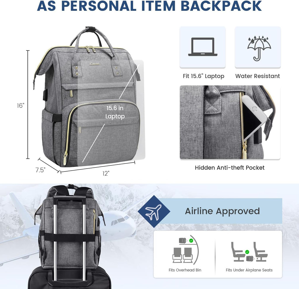 Lovevook Laptop Backpack