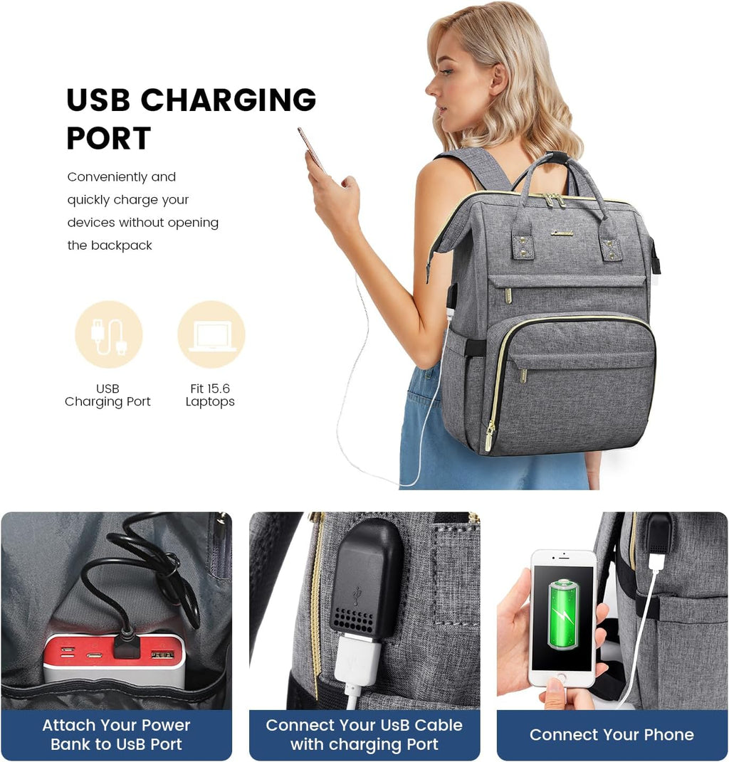 Lovevook Laptop Backpack