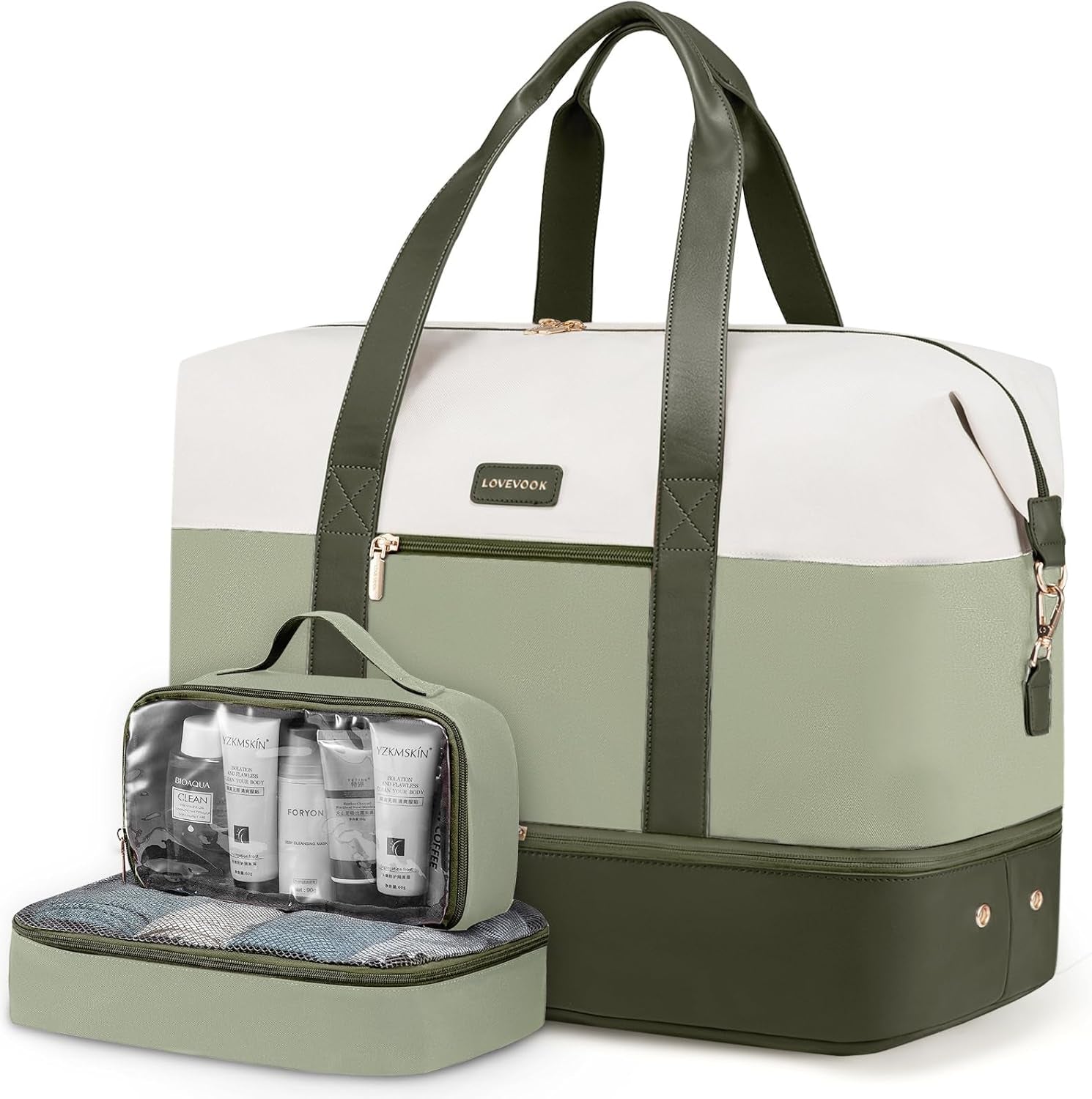 Lovevook Weekender Bag