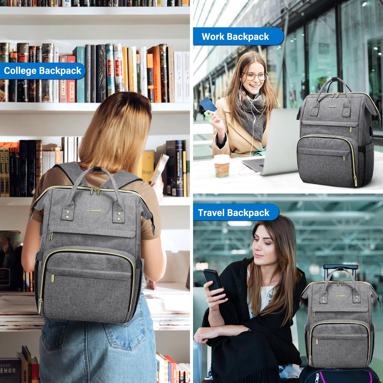 Lovevook Laptop Backpack