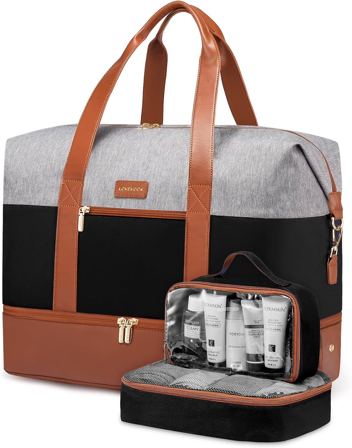 Lovevook Weekender Bag