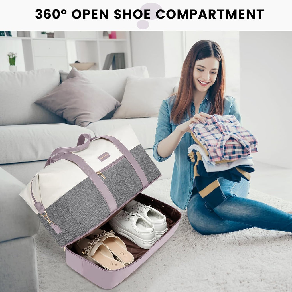 Lovevook Weekender Bag