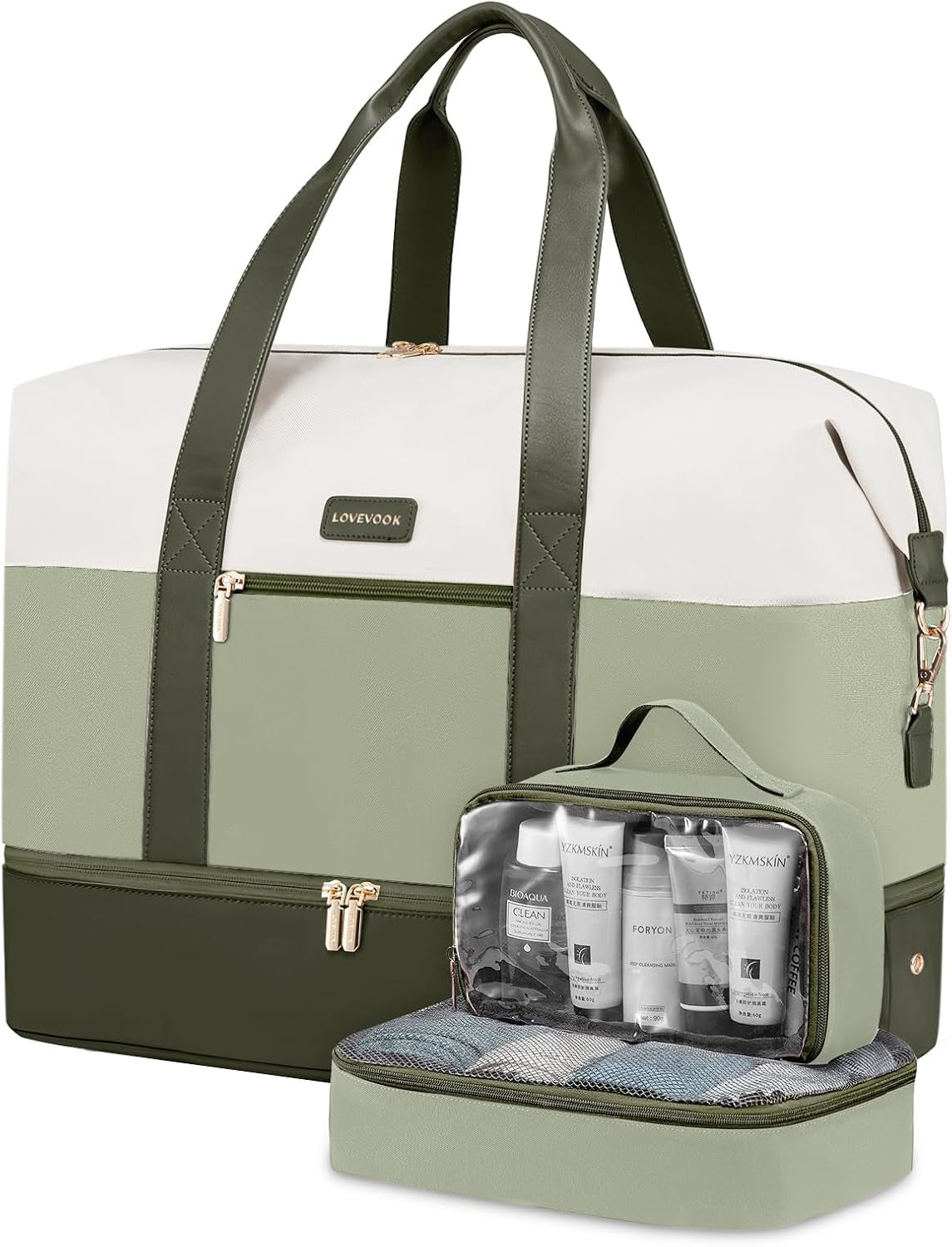 Lovevook Weekender Bag
