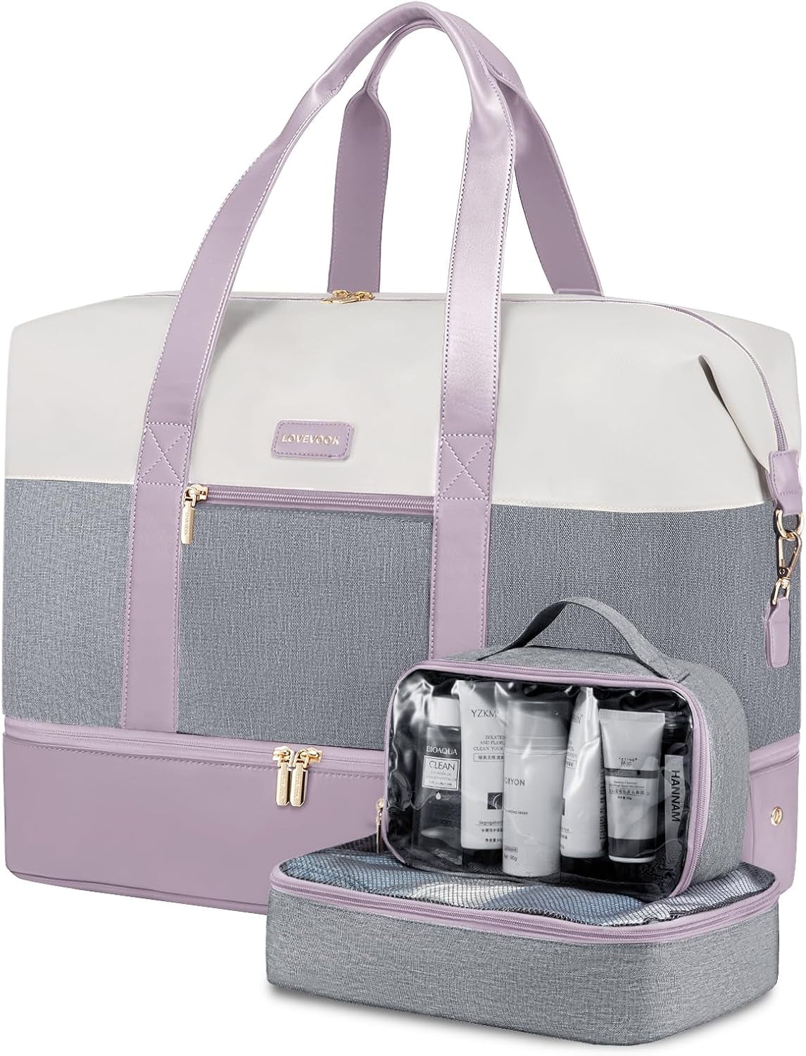 Lovevook Weekender Bag
