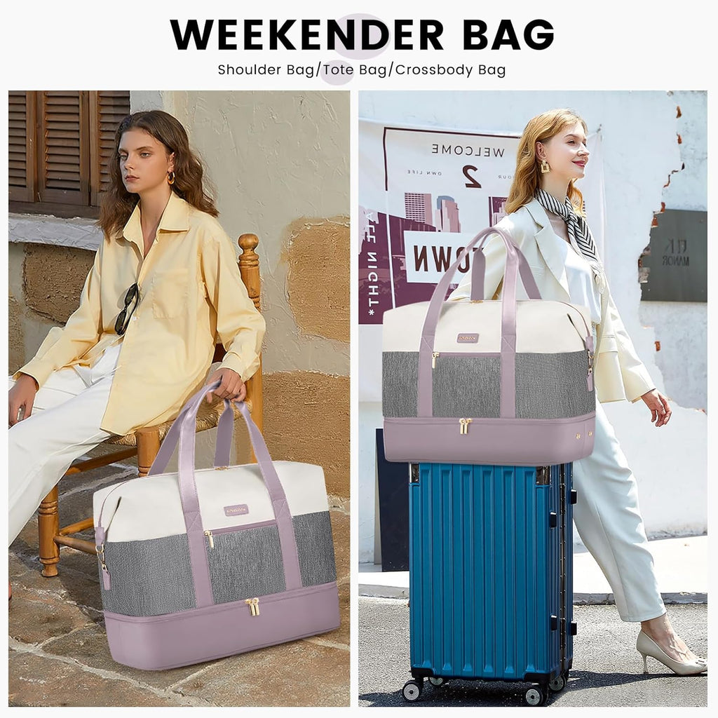 Lovevook Weekender Bag