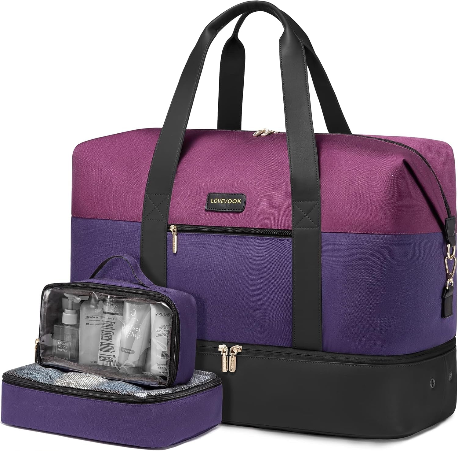 Lovevook Weekender Bag