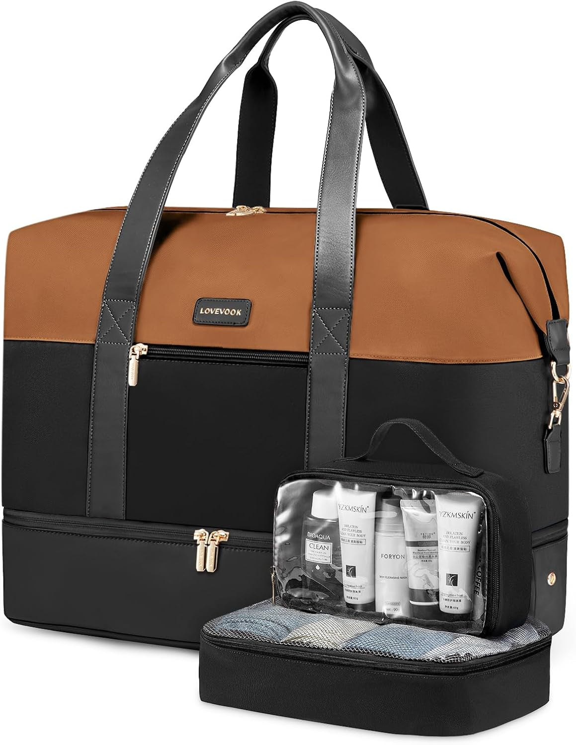 Lovevook Weekender Bag