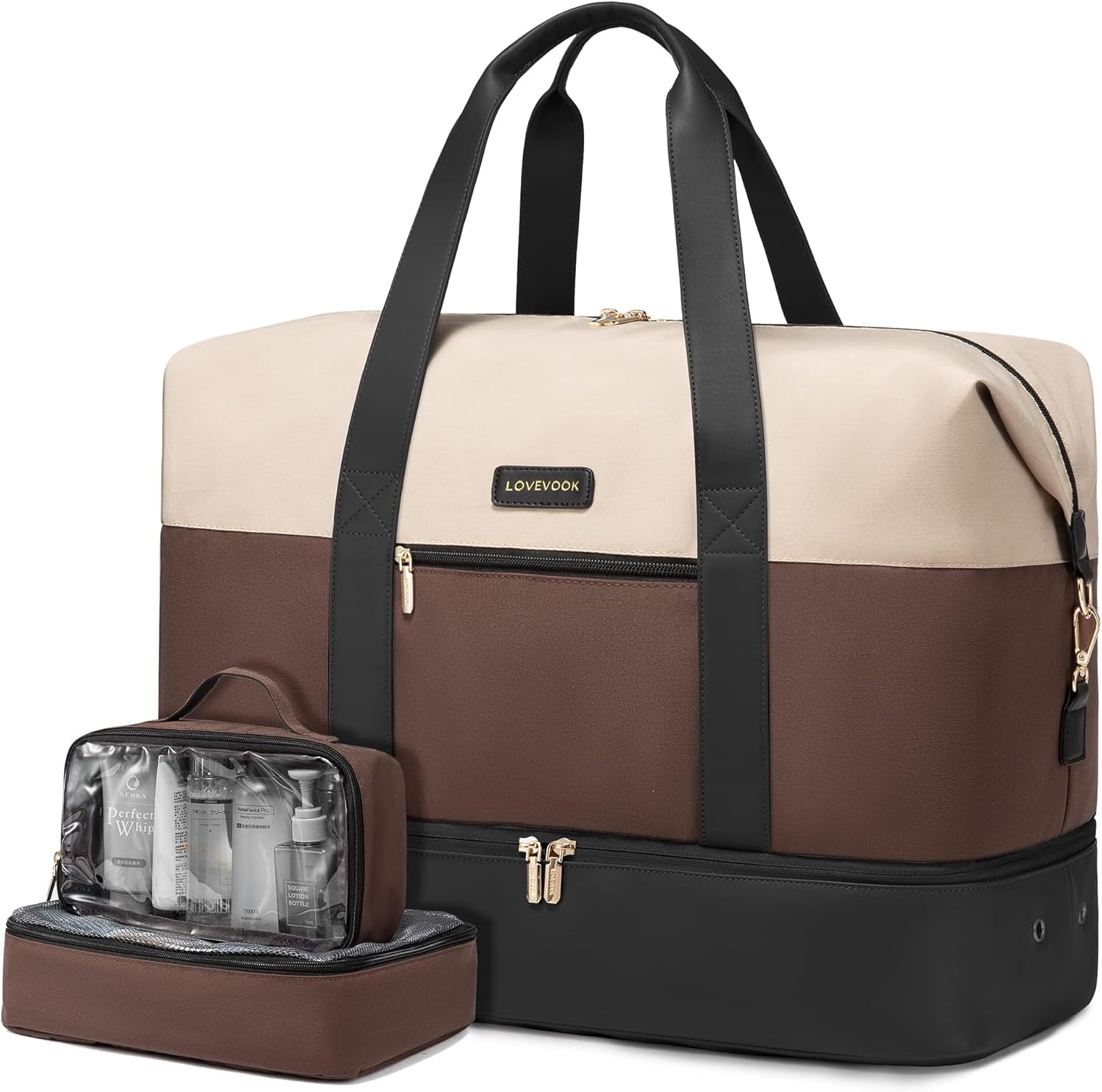 Lovevook Weekender Bag